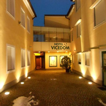 Hotel Vicedom Eisenstadt Bagian luar foto