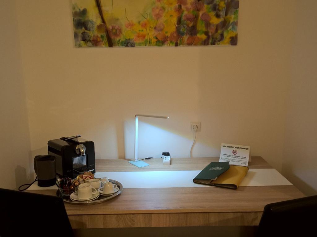 Hotel Vicedom Eisenstadt Bagian luar foto