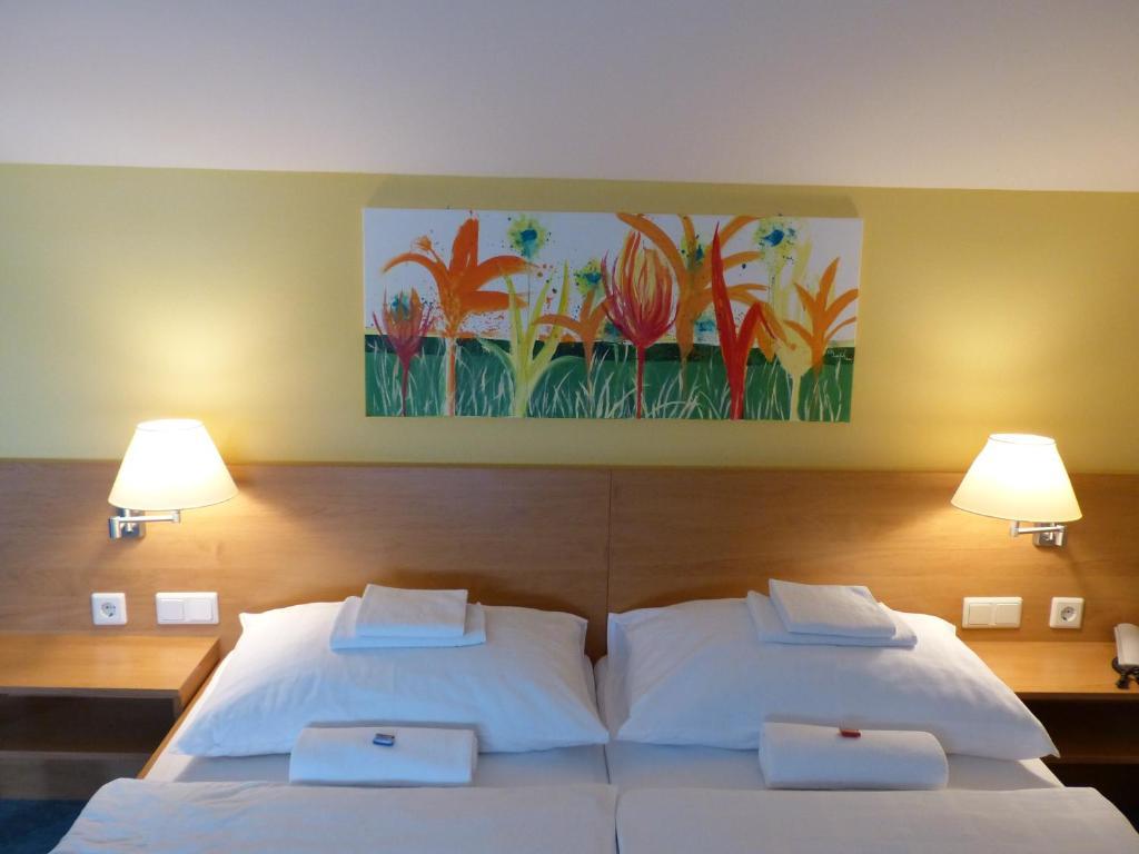 Hotel Vicedom Eisenstadt Ruang foto