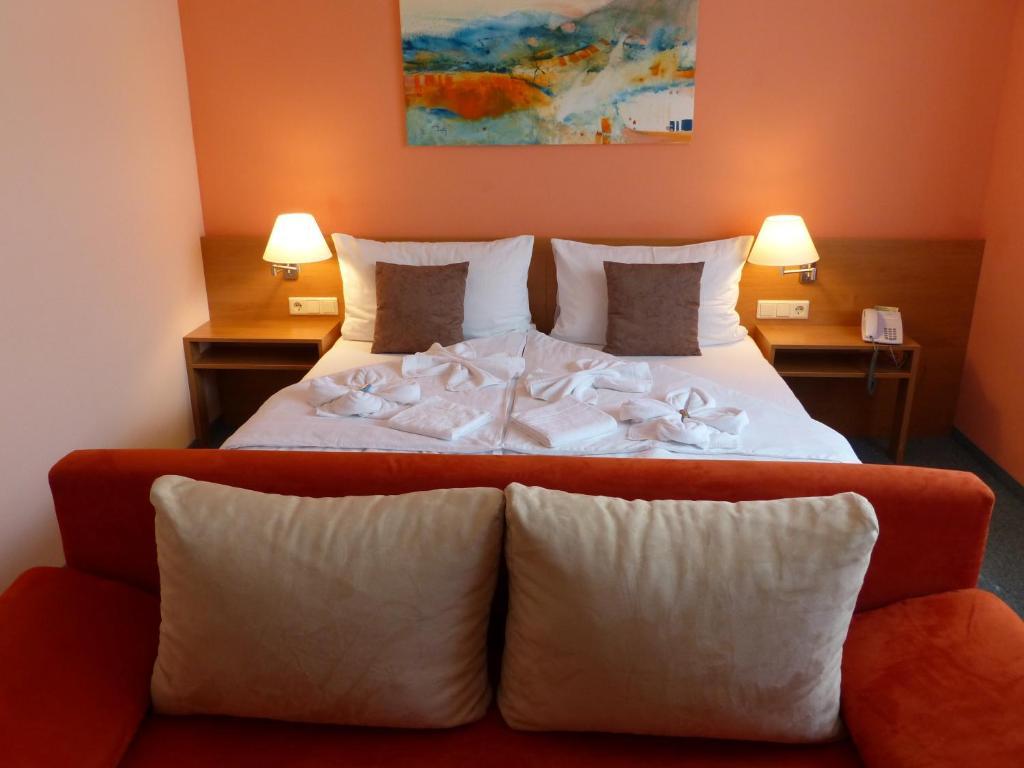 Hotel Vicedom Eisenstadt Ruang foto