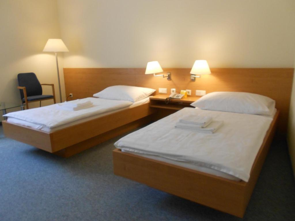 Hotel Vicedom Eisenstadt Ruang foto