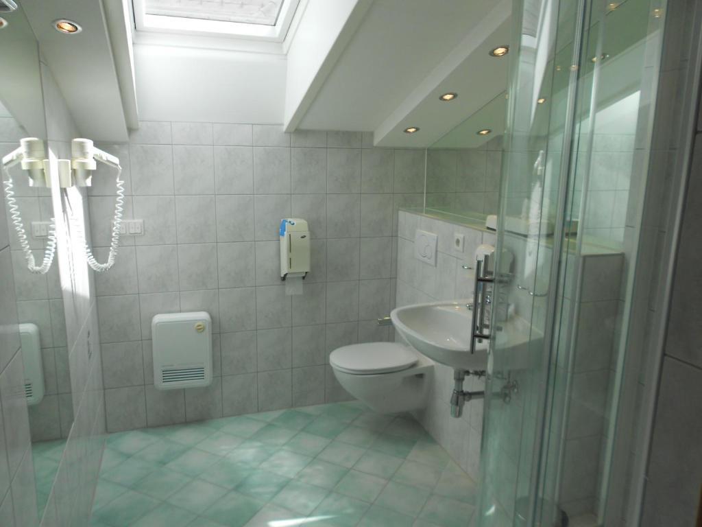 Hotel Vicedom Eisenstadt Ruang foto