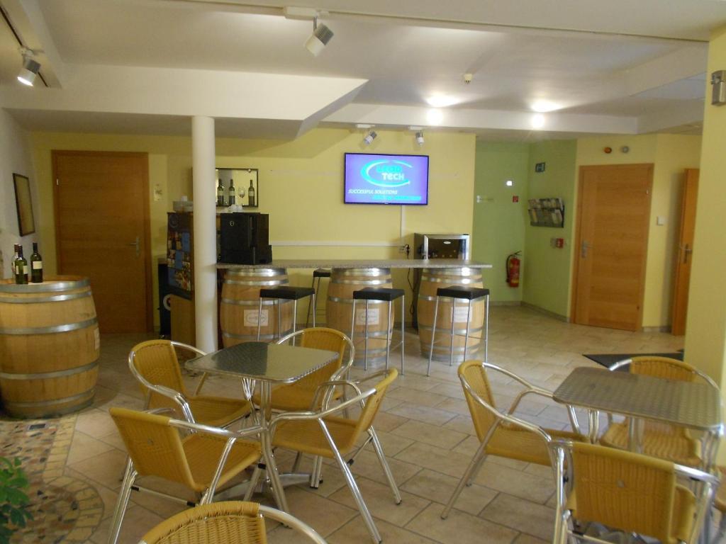 Hotel Vicedom Eisenstadt Bagian luar foto