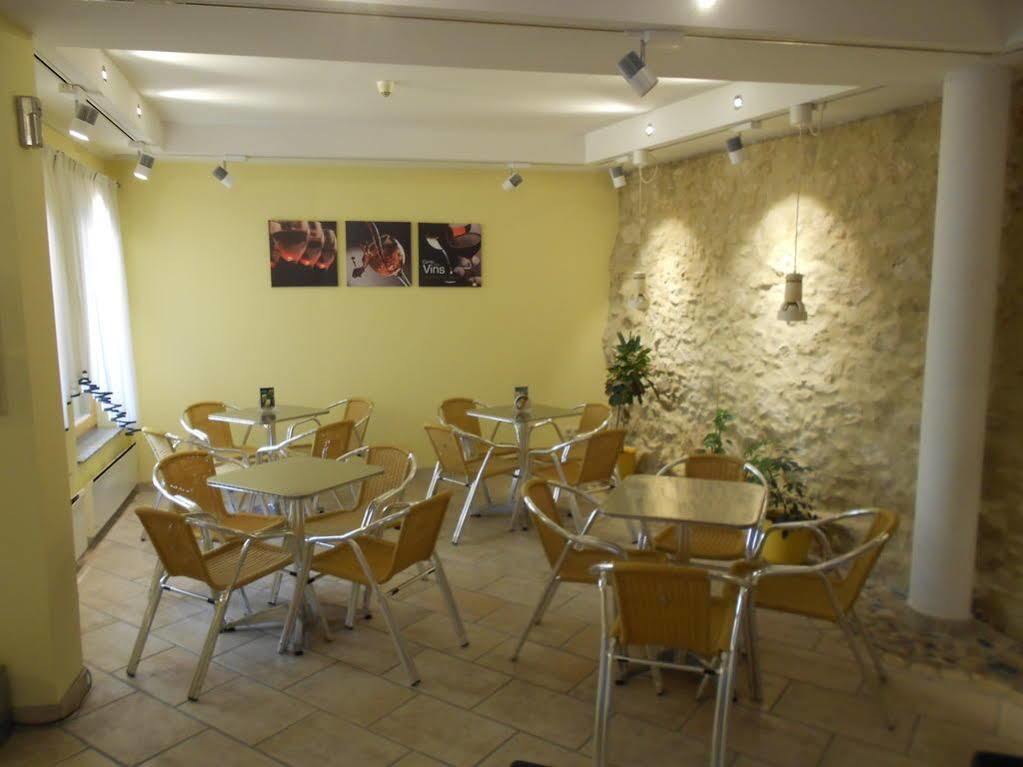Hotel Vicedom Eisenstadt Bagian luar foto
